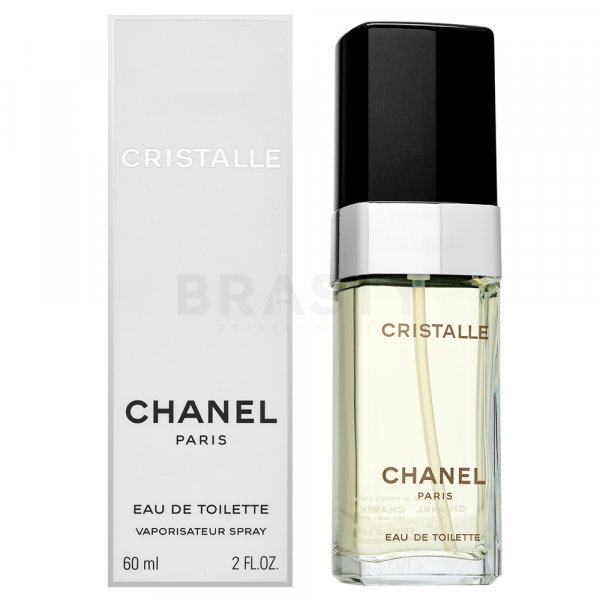 Chanel Cristalle toaletní voda pro ženy 60 ml