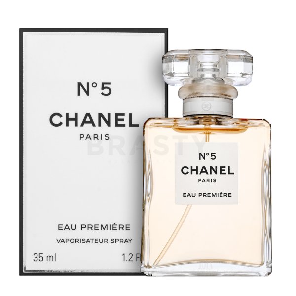 Chanel No.5 Eau Premiere parfémovaná voda pro ženy 35 ml