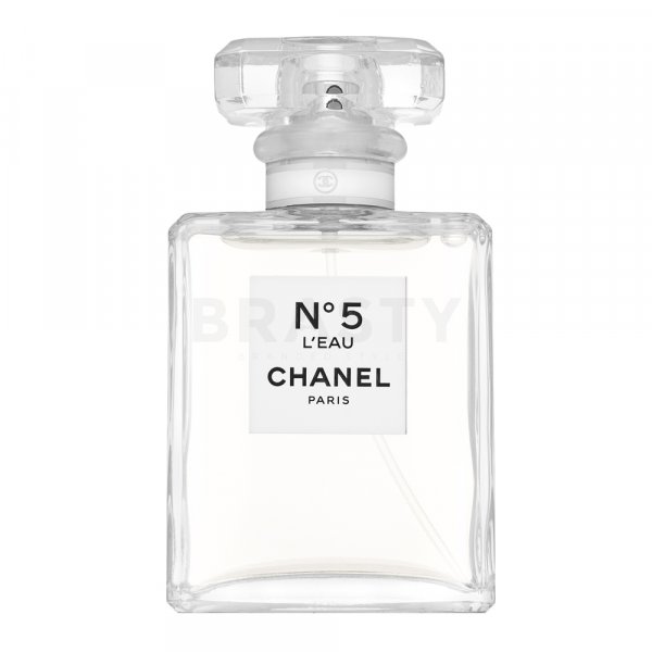 Chanel No.5 L'Eau toaletní voda pro ženy Extra Offer 35 ml