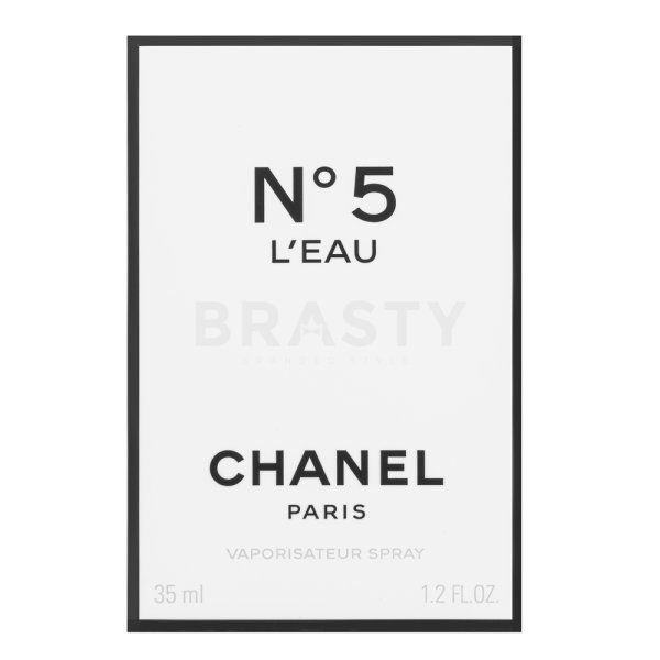 Chanel No.5 L'Eau toaletní voda pro ženy 35 ml