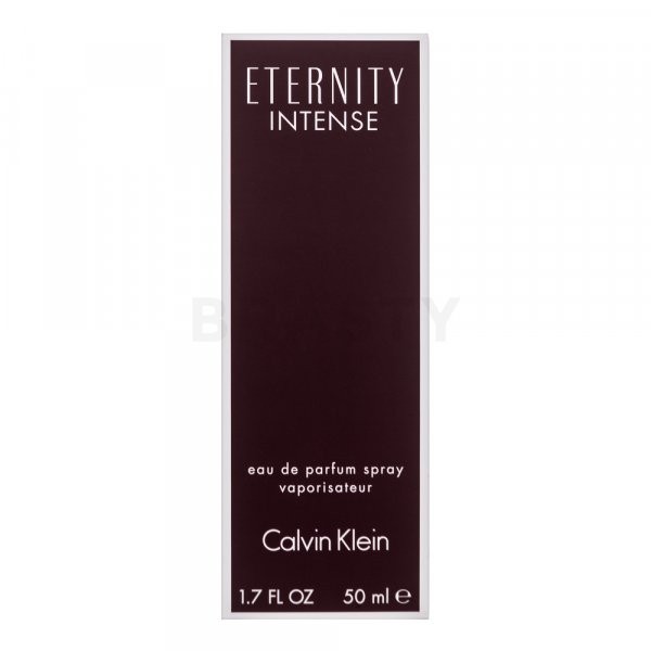 Calvin Klein Eternity Intense parfémovaná voda pro ženy 50 ml