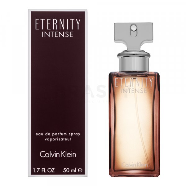 Calvin Klein Eternity Intense Eau de Parfum nőknek 50 ml