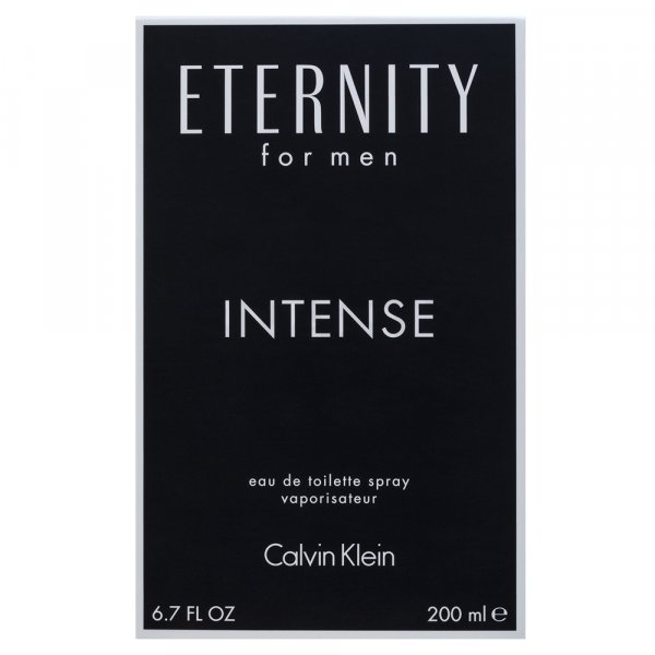 Calvin Klein Eternity Intense for Men toaletná voda pre mužov 200 ml