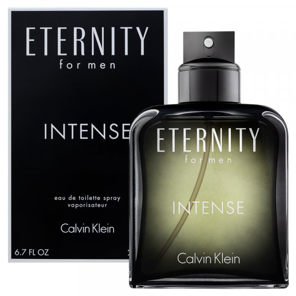 Calvin Klein Eternity Intense for Men toaletní voda pro muže 200 ml