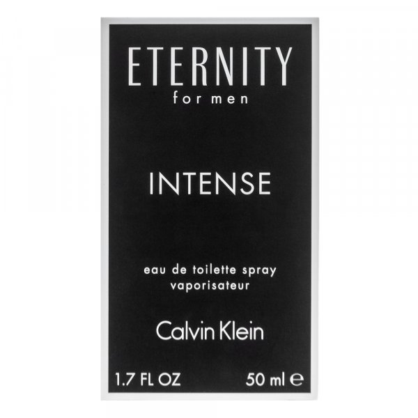 Calvin Klein Eternity Intense for Men toaletní voda pro muže 50 ml