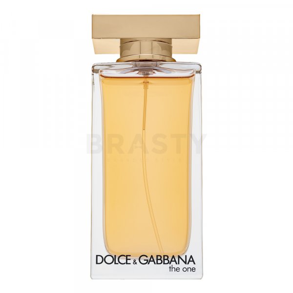Dolce & Gabbana The One Eau de Toilette for women 100 ml