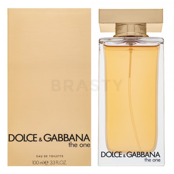 Dolce & Gabbana The One Eau de Toilette para mujer 100 ml