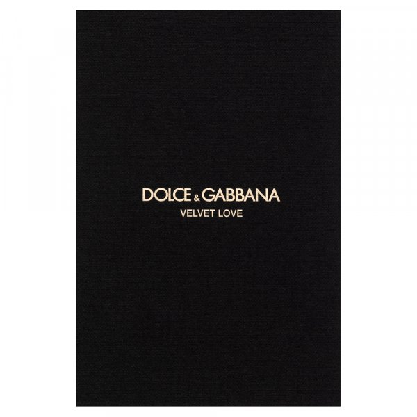 Dolce & Gabbana Velvet Love Парфюмна вода за жени 150 ml