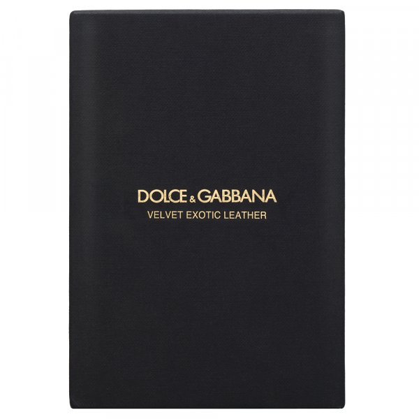 Dolce & Gabbana Velvet Exotic Leather Eau de Parfum unisex 150 ml
