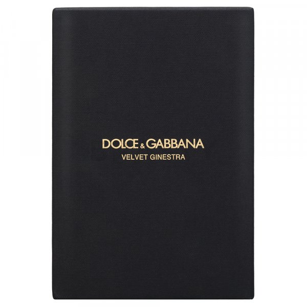 Dolce & Gabbana Velvet Ginestra Eau de Parfum für Damen 150 ml