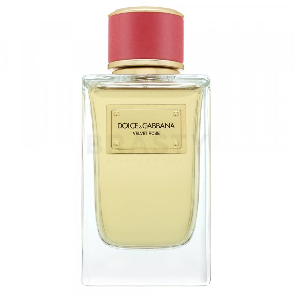 Dolce & Gabbana Velvet Rose Eau de Parfum für Damen 150 ml