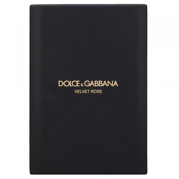 Dolce & Gabbana Velvet Rose parfémovaná voda pro ženy 150 ml