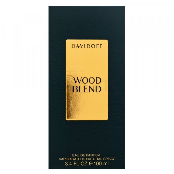 Davidoff Wood Blend Eau de Parfum unisex 100 ml