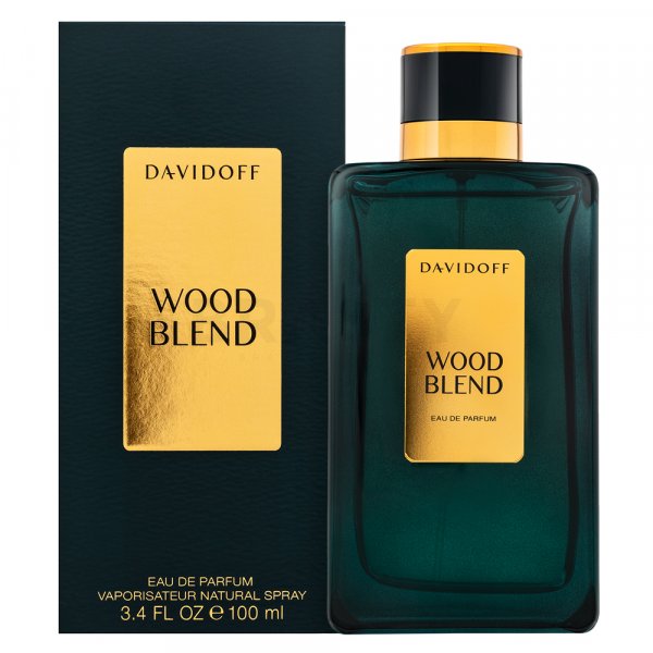 Davidoff Wood Blend Eau de Parfum uniszex 100 ml