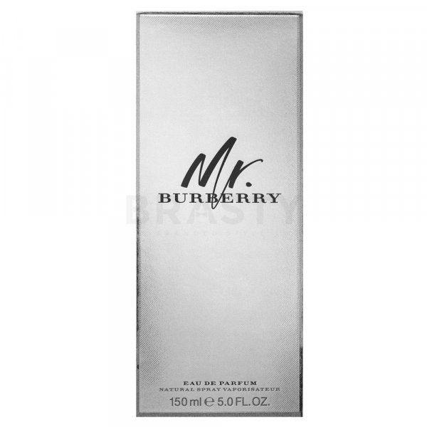 Burberry Mr. Burberry parfémovaná voda pre mužov 150 ml