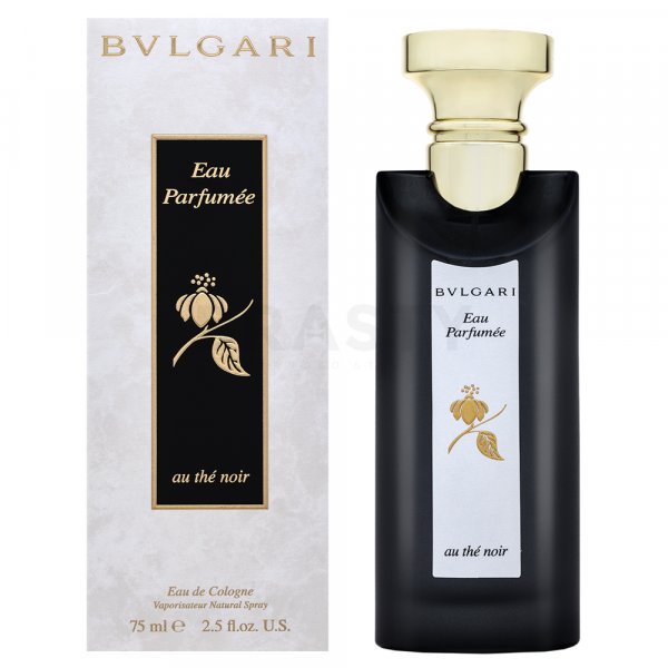 Bvlgari Eau Parfumée au Thé Noir kolínská voda unisex 75 ml