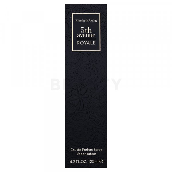 Elizabeth Arden 5th Avenue Royale Eau de Parfum for women 125 ml