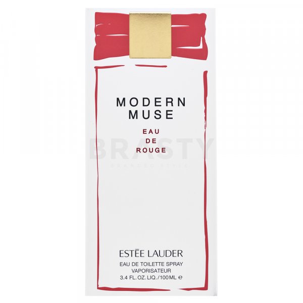 Estee Lauder Modern Muse Eau de Rouge Eau de Toilette for women 100 ml