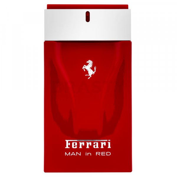 Ferrari Man in Red Eau de Toilette bărbați 100 ml