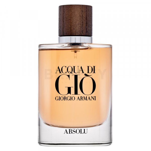Armani (Giorgio Armani) Acqua di Gio Absolu Eau de Parfum da uomo 75 ml
