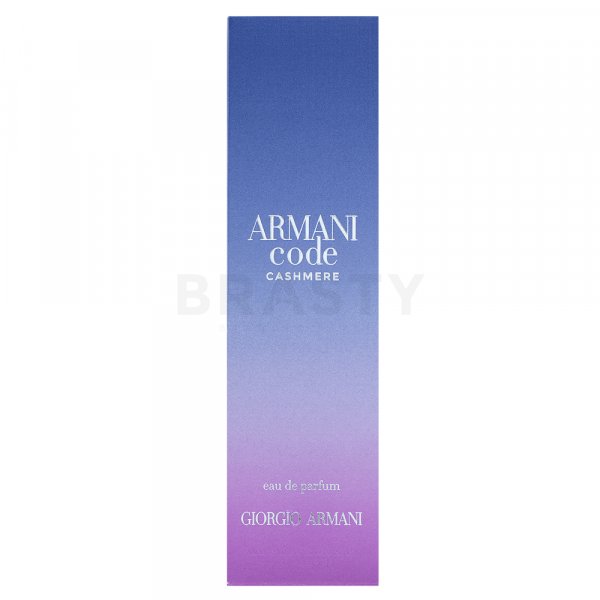 Armani (Giorgio Armani) Code Cashmere parfémovaná voda pre ženy 75 ml