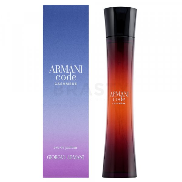 Armani (Giorgio Armani) Code Cashmere parfémovaná voda pro ženy 75 ml