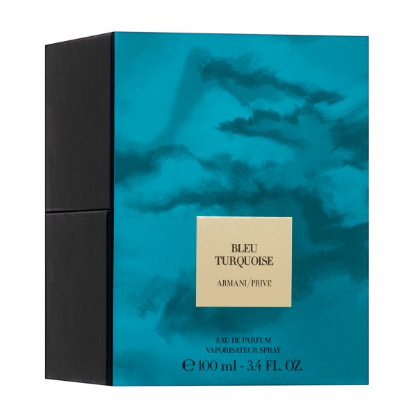 Armani (Giorgio Armani) Privé Bleu Turquoise Eau de Parfum unisex 100 ml