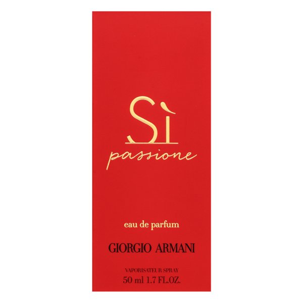 Armani (Giorgio Armani) Sí Passione Eau de Parfum femei 50 ml