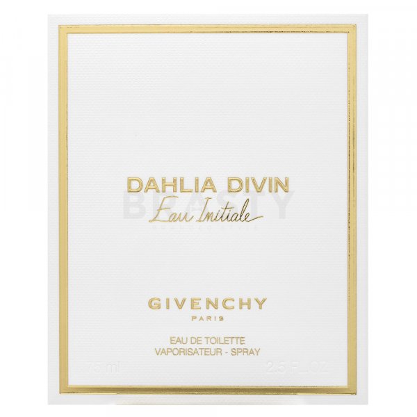 Givenchy Dahlia Divin Eau Initiale Eau de Toilette femei 75 ml
