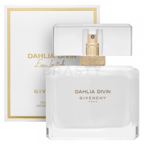 Givenchy Dahlia Divin Eau Initiale toaletní voda pro ženy 75 ml