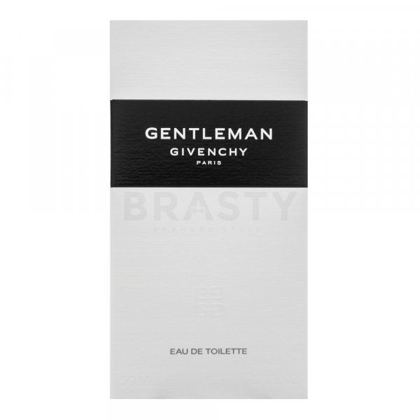 Givenchy Gentleman 2017 Eau de Toilette bărbați 50 ml