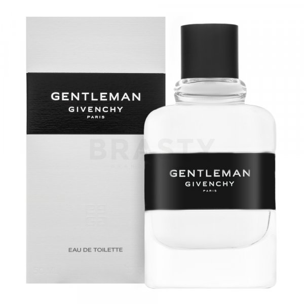 Givenchy Gentleman 2017 toaletní voda pro muže 50 ml