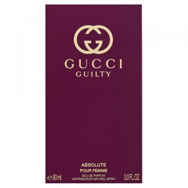 Gucci Guilty Absolute pour Femme Eau de Parfum para mujer 90 ml