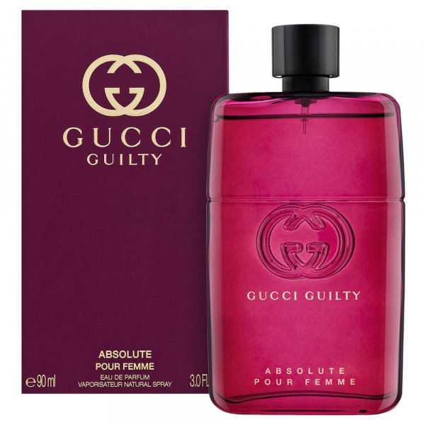 Gucci Guilty Absolute pour Femme parfémovaná voda pre ženy 90 ml