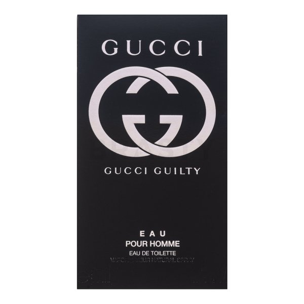 Gucci Guilty Eau pour Homme Eau de Toilette bărbați 50 ml