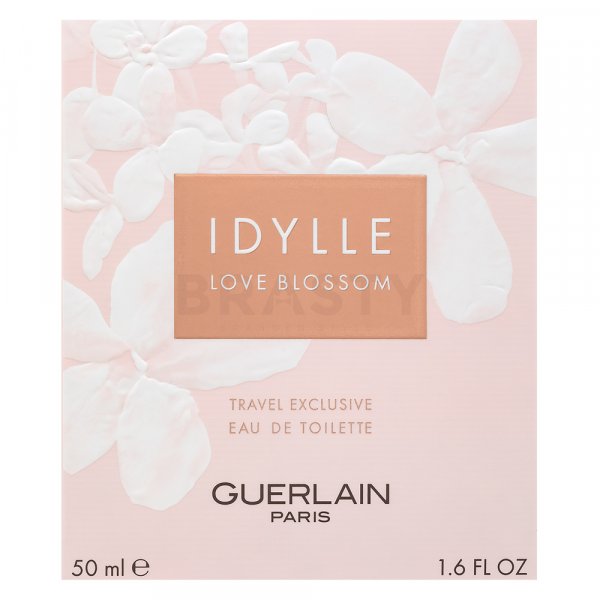 Guerlain Idylle Love Blossom Eau de Toilette für Damen 50 ml