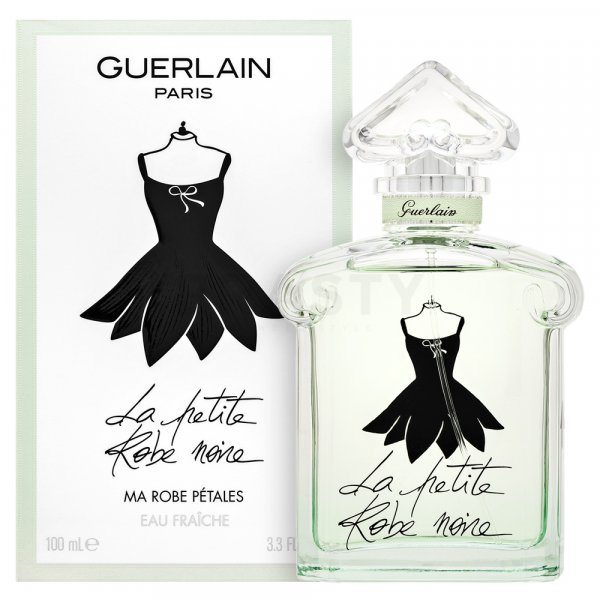 Guerlain La Petite Robe Noire Eau Fraiche Eau de Toilette für Damen 100 ml
