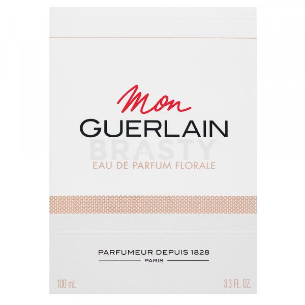 Guerlain Mon Guerlain Florale Eau de Parfum femei 100 ml