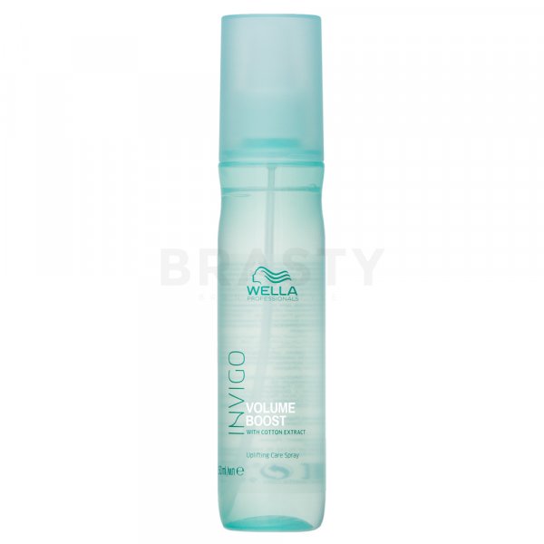 Wella Professionals Invigo Volume Boost Uplifting Care Spray spray for hair volume 150 ml