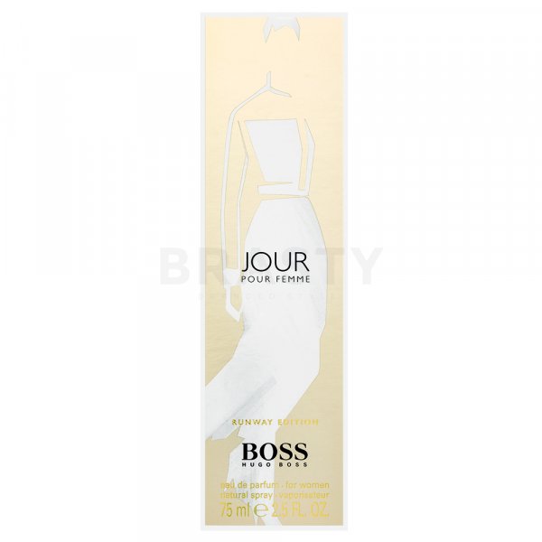 Hugo Boss Boss Jour Pour Femme Runway Edition Eau de Parfum nőknek 75 ml