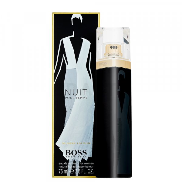 Hugo Boss Boss Nuit Pour Femme Runway Edition parfémovaná voda pro ženy 75 ml
