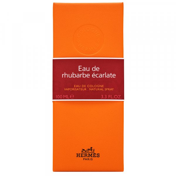 Hermes Eau de Rhubarbe Ecarlate одеколон унисекс 100 ml