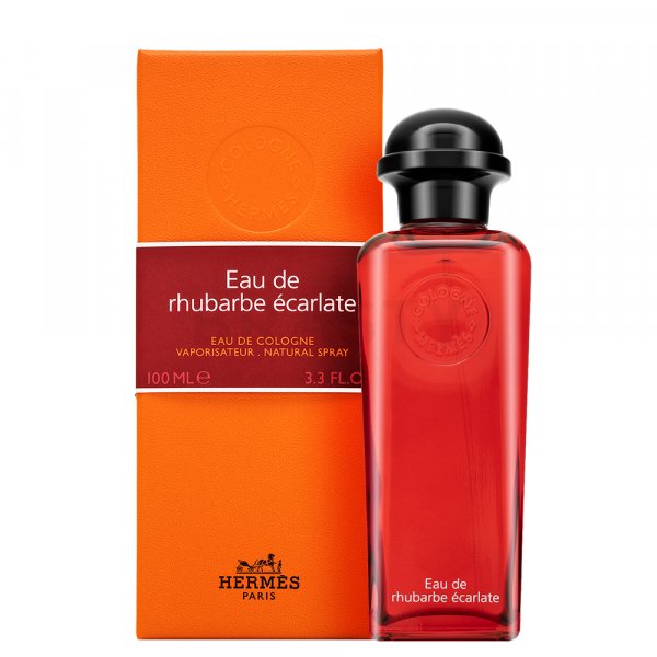Hermes Eau de Rhubarbe Ecarlate woda kolońska unisex 100 ml