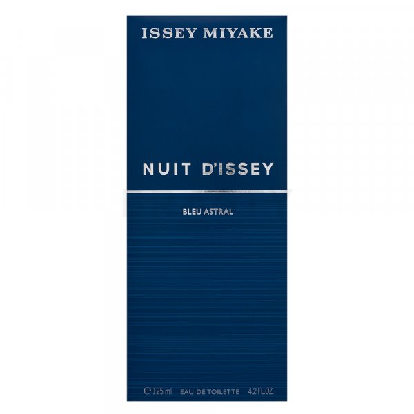 Issey Miyake Nuit d'Issey Bleu Astral Eau de Toilette bărbați 125 ml