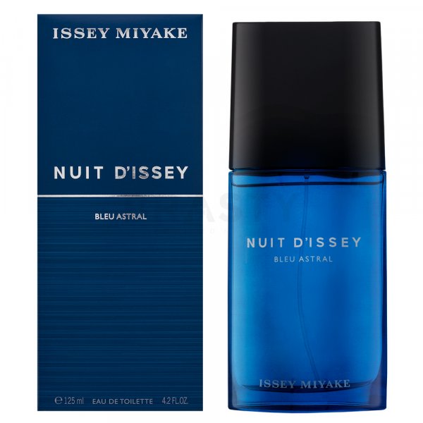 Issey Miyake Nuit d'Issey Bleu Astral Eau de Toilette férfiaknak 125 ml