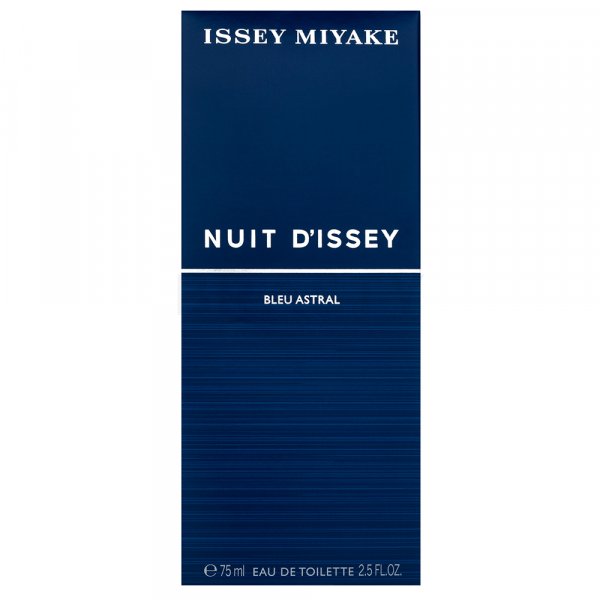 Issey Miyake Nuit d'Issey Bleu Astral woda toaletowa dla mężczyzn 75 ml