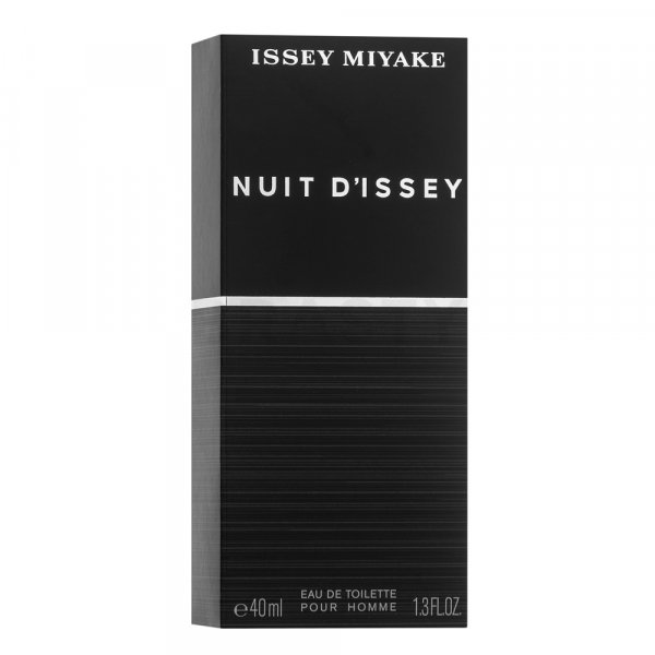Issey Miyake Nuit D´Issey Pour Homme toaletní voda pro muže 40 ml