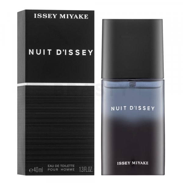 Issey Miyake Nuit D´Issey Pour Homme Eau de Toilette bărbați 40 ml