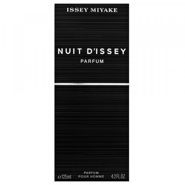 Issey Miyake Nuit D´Issey Pour Homme Eau de Parfum férfiaknak 125 ml