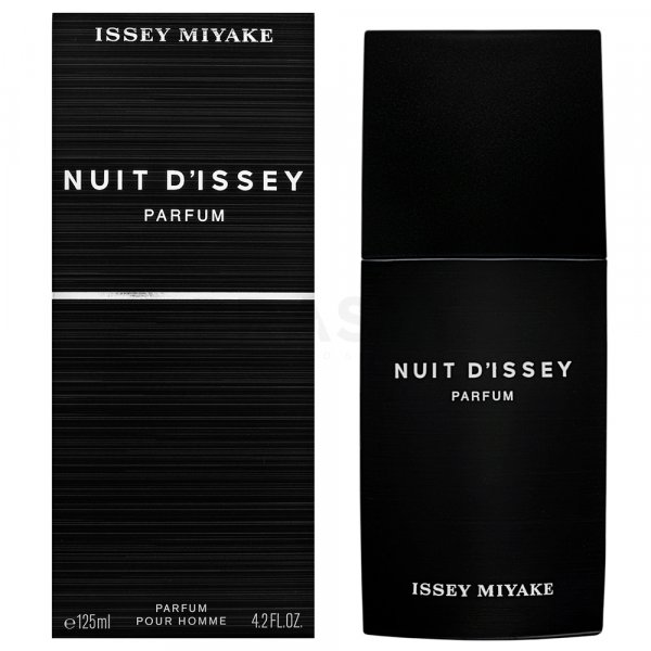 Issey Miyake Nuit D´Issey Pour Homme parfémovaná voda pre mužov 125 ml